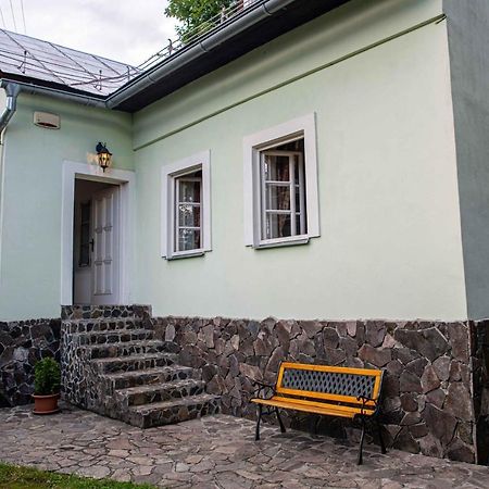 Holiday Home Banská Štiavnica 外观 照片