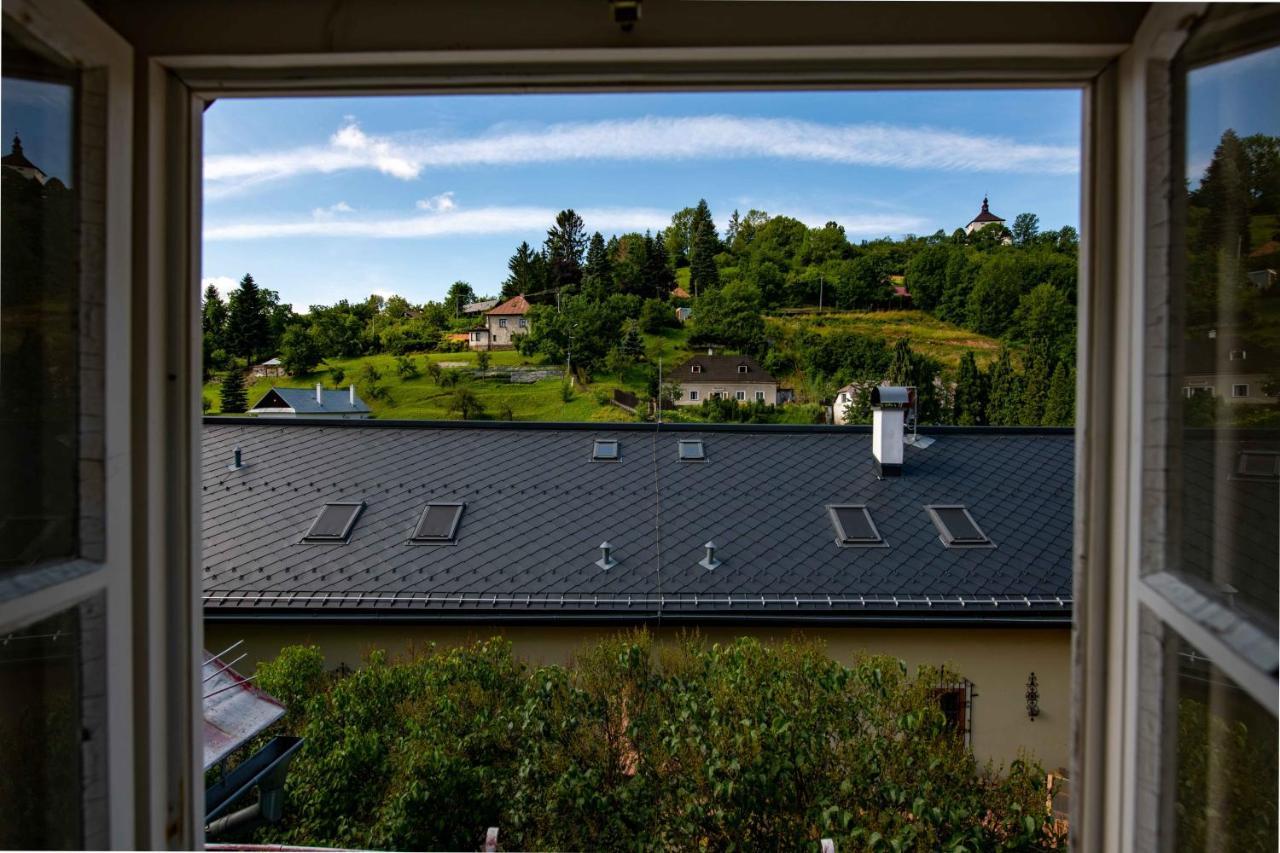 Holiday Home Banská Štiavnica 外观 照片