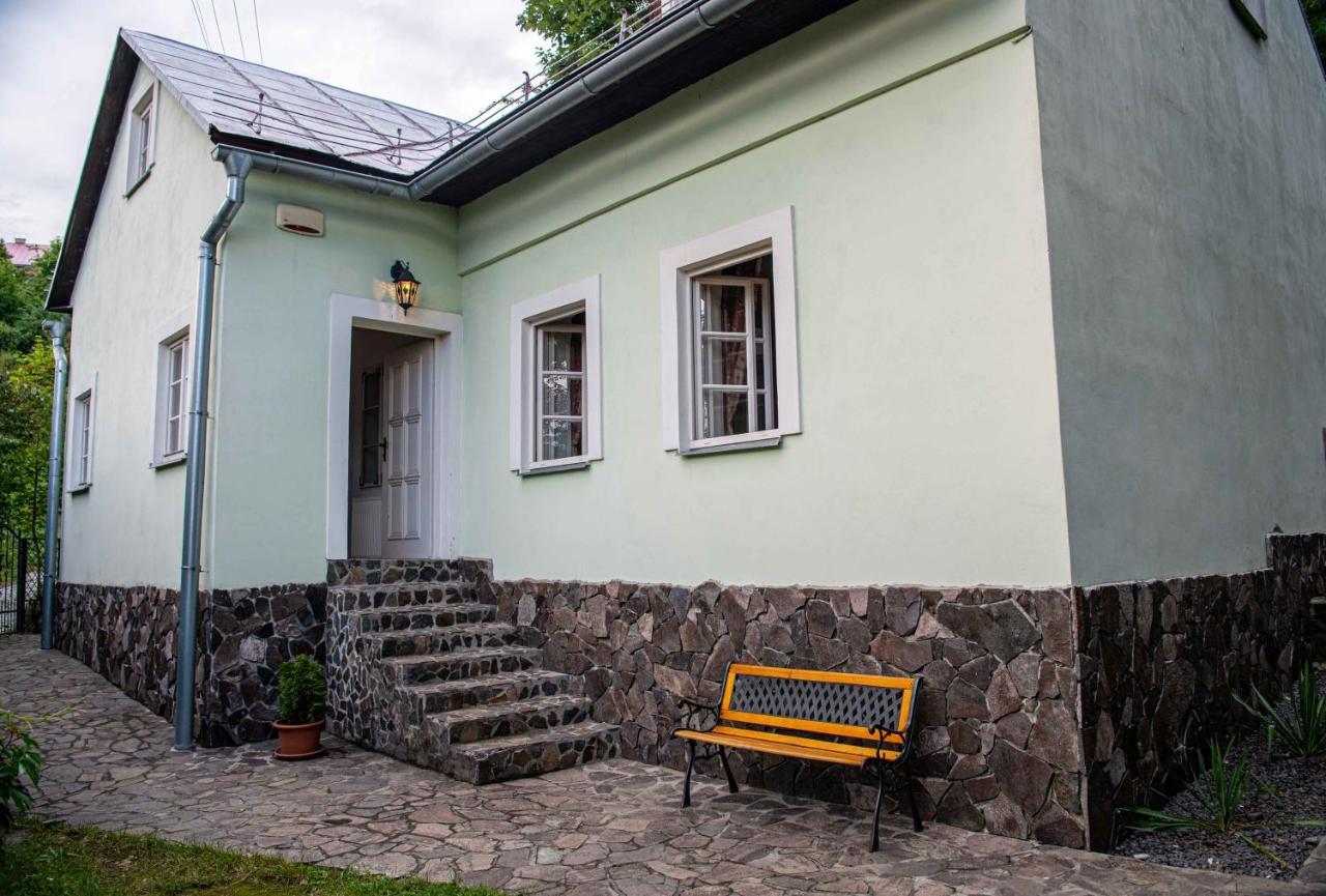 Holiday Home Banská Štiavnica 外观 照片
