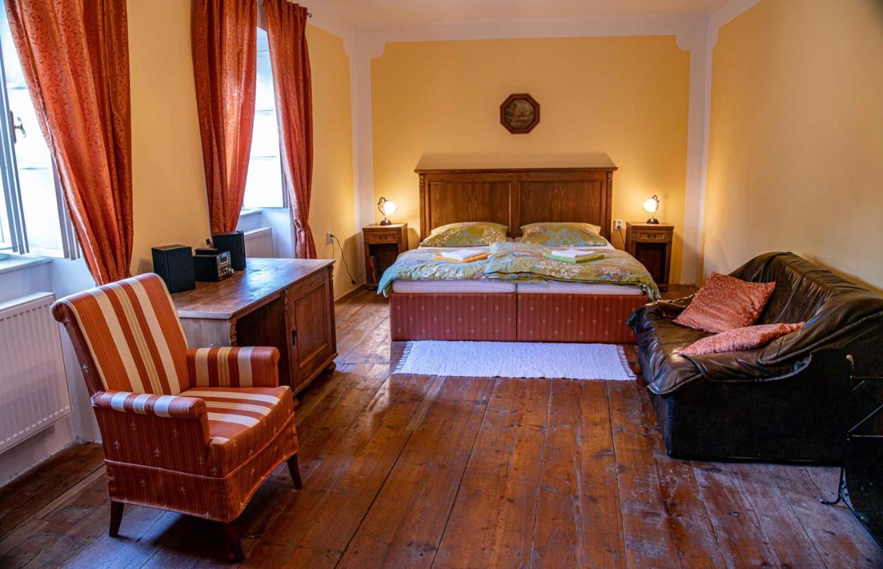 Holiday Home Banská Štiavnica 外观 照片