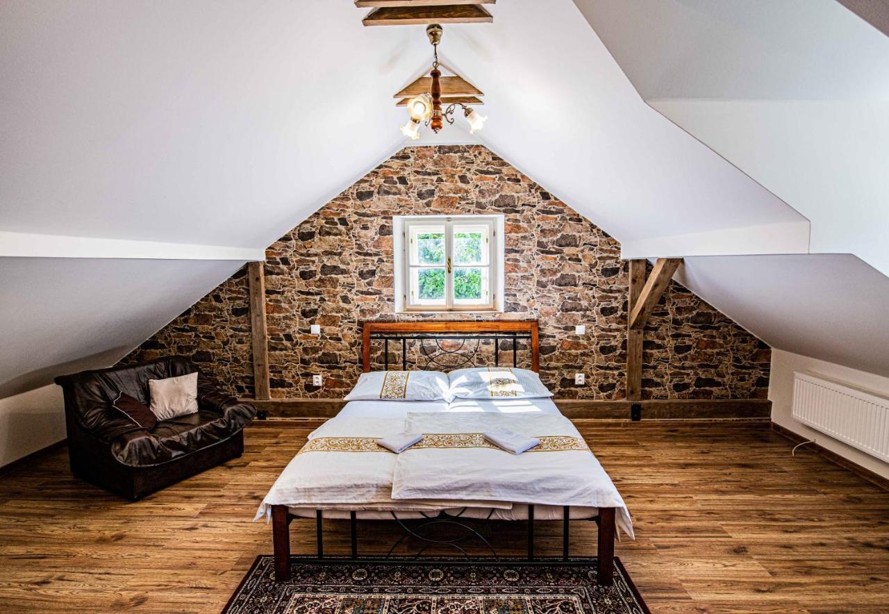 Holiday Home Banská Štiavnica 外观 照片