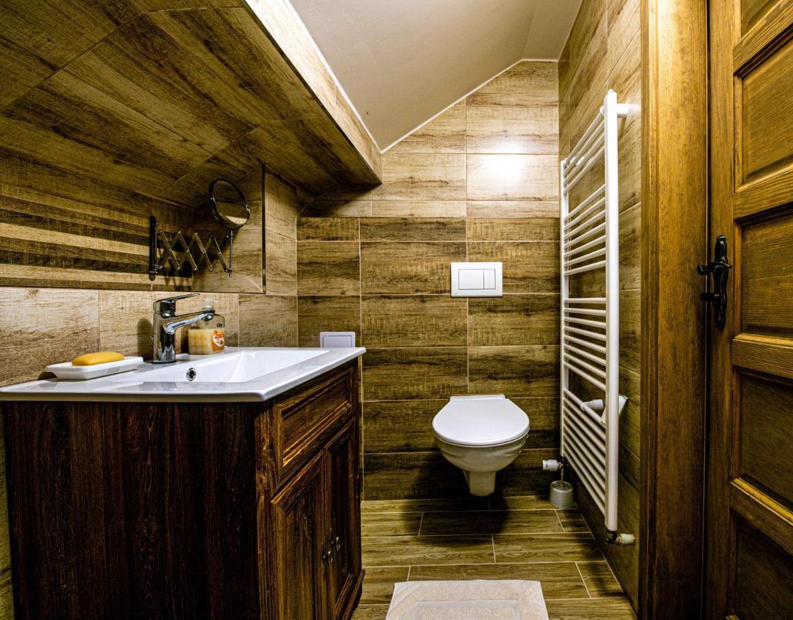 Holiday Home Banská Štiavnica 外观 照片