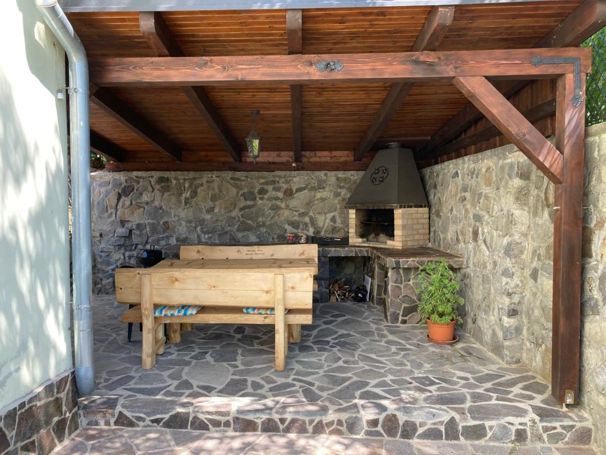 Holiday Home Banská Štiavnica 外观 照片