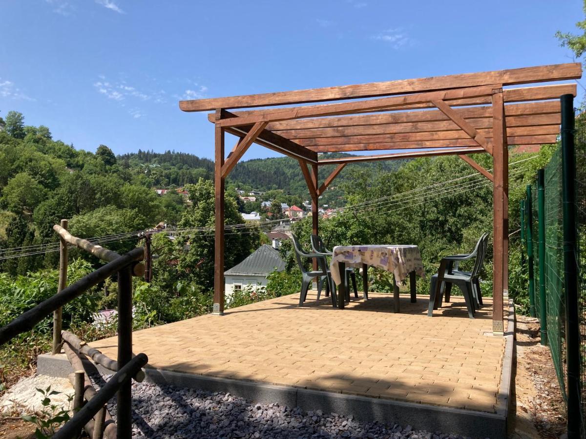 Holiday Home Banská Štiavnica 外观 照片